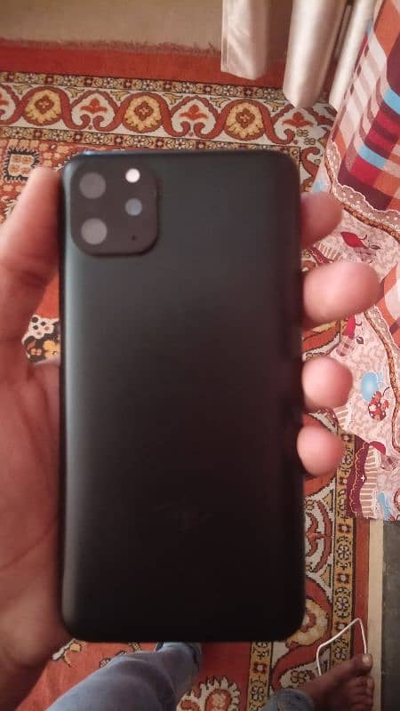 itel A 25 pro 1