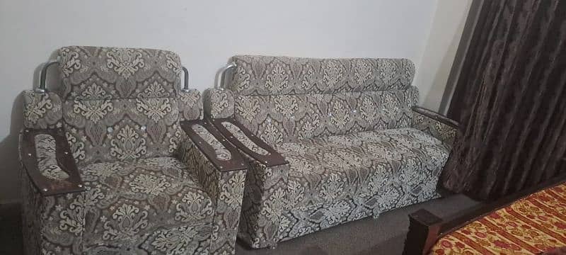 5 seater sofa set 0