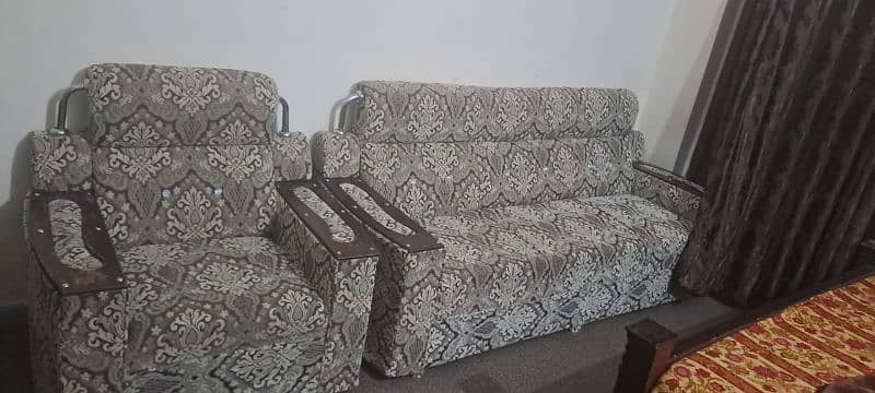 5 seater sofa set 1