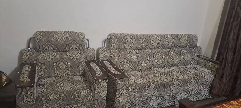 5 seater sofa set 2