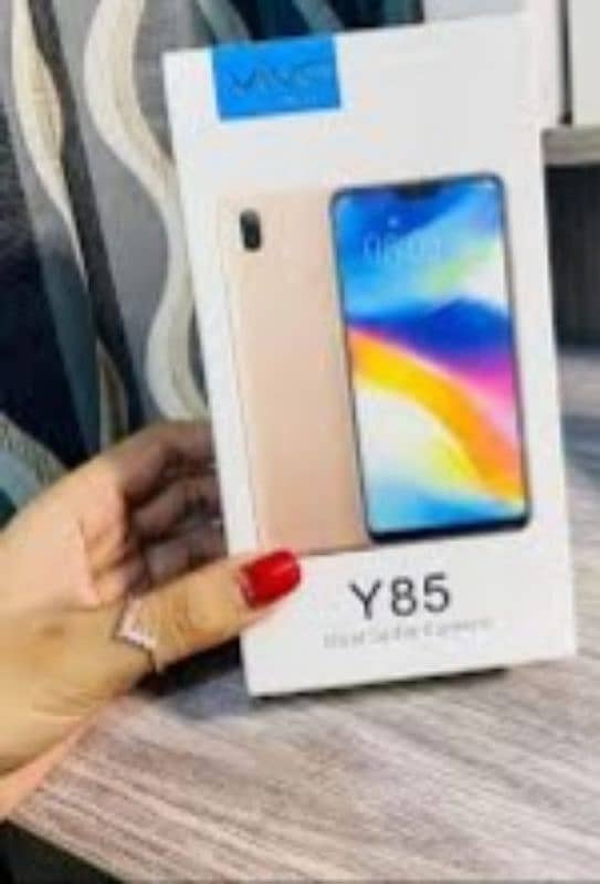 VIVO Y85 ORIGINAL 03364588666 MOBILE 4/64 GB 0