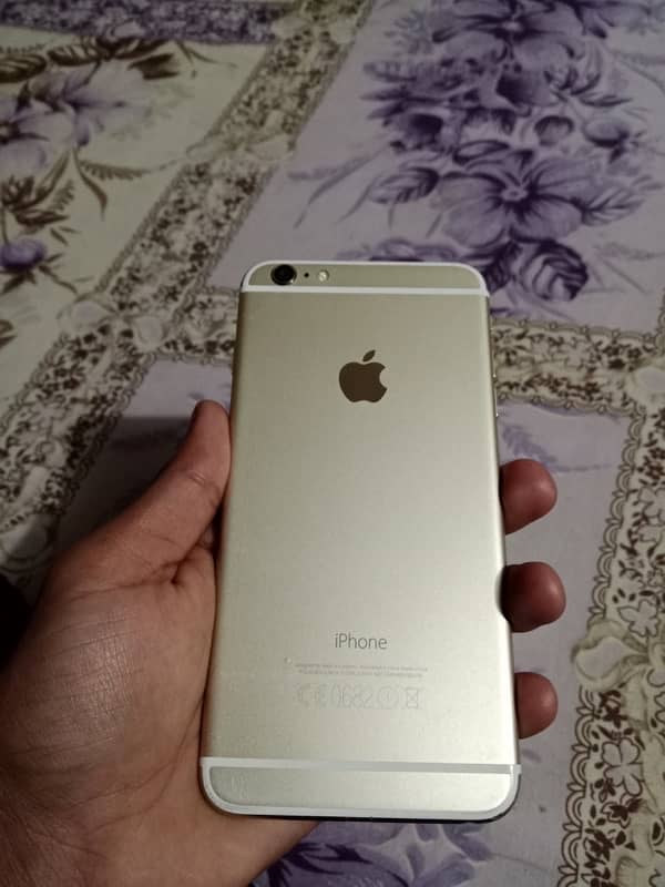 I Phone 6 Plus 0