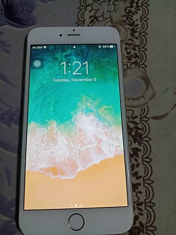 I Phone 6 Plus 2