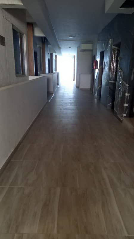 DHA 2 Residency Apartment For Rent 2