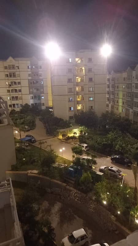 DHA 2 Residency Apartment For Rent 4