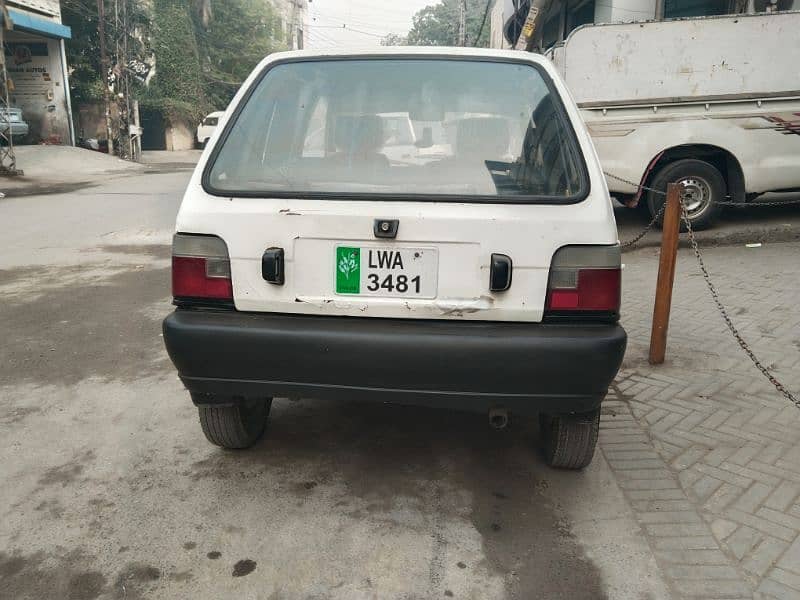 Suzuki Mehran VX 2005 1