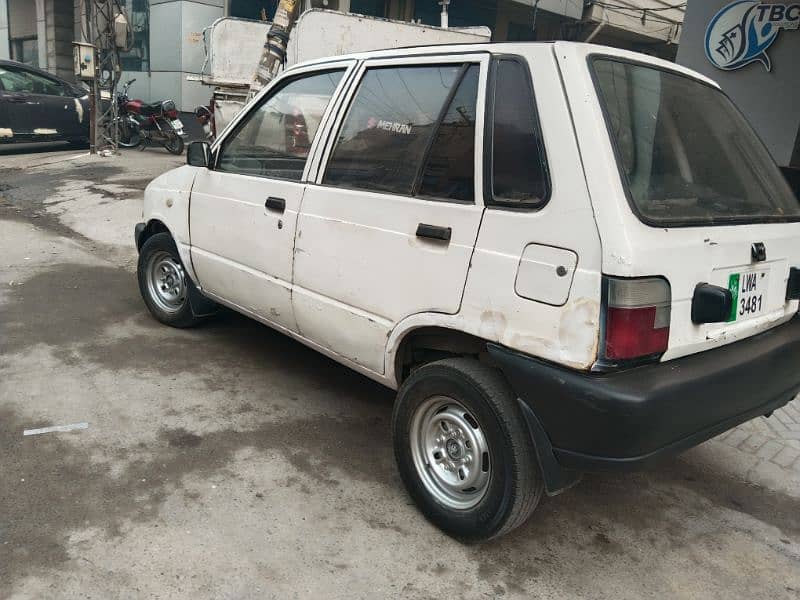 Suzuki Mehran VX 2005 2