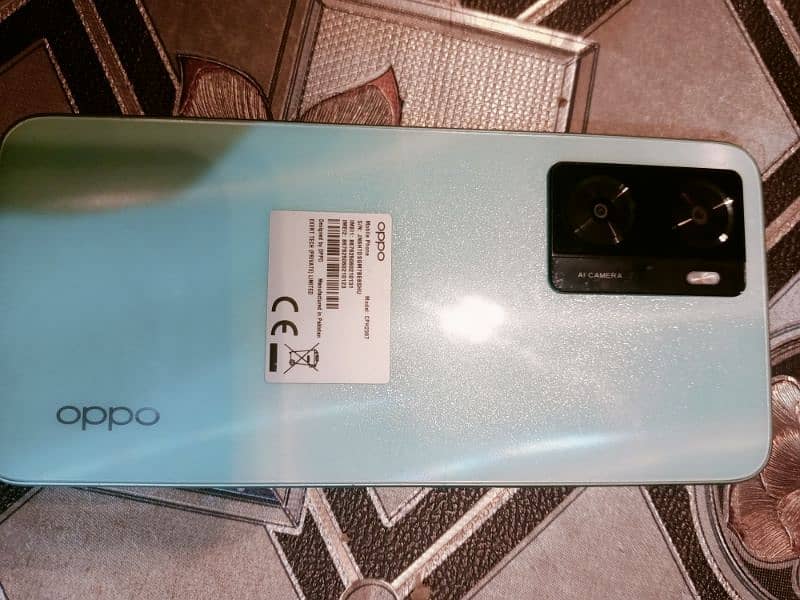 Oppo A57 0