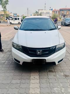 Honda city 0