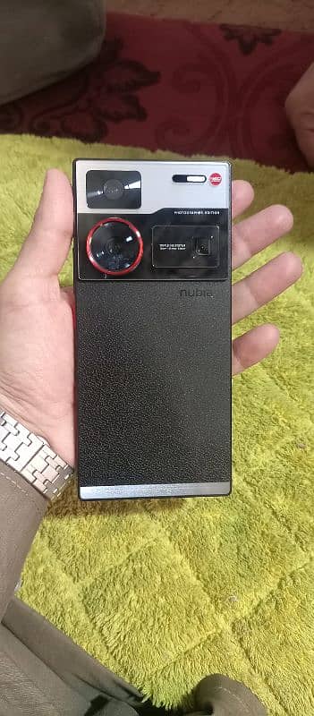 Nubia Z60 Ultra 3