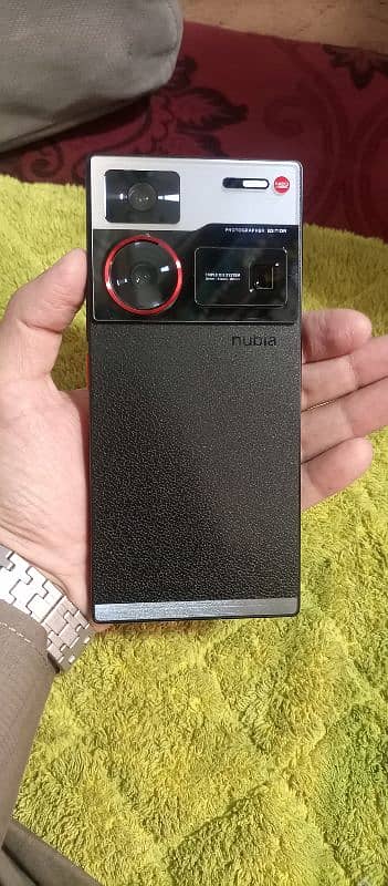 Nubia Z60 Ultra 4