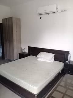 FURNISHED APARTMENT FOR RENT MADINA TOWN KHAYABAN COLONY 0