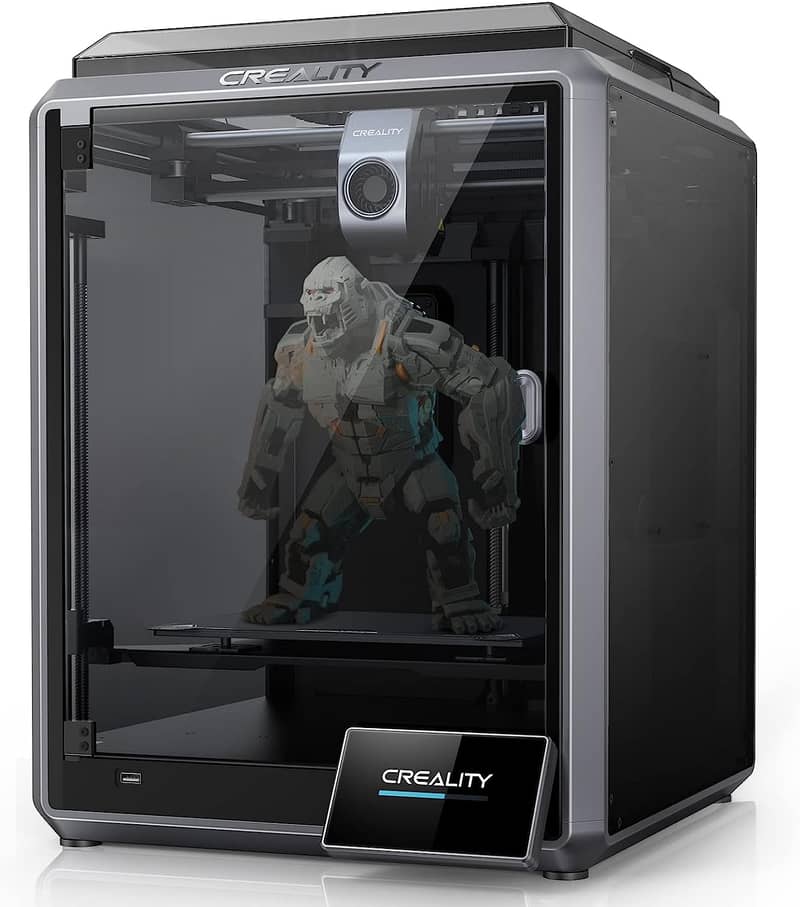 Creality 3D Printer Ender 5 S1, Creality K1 1