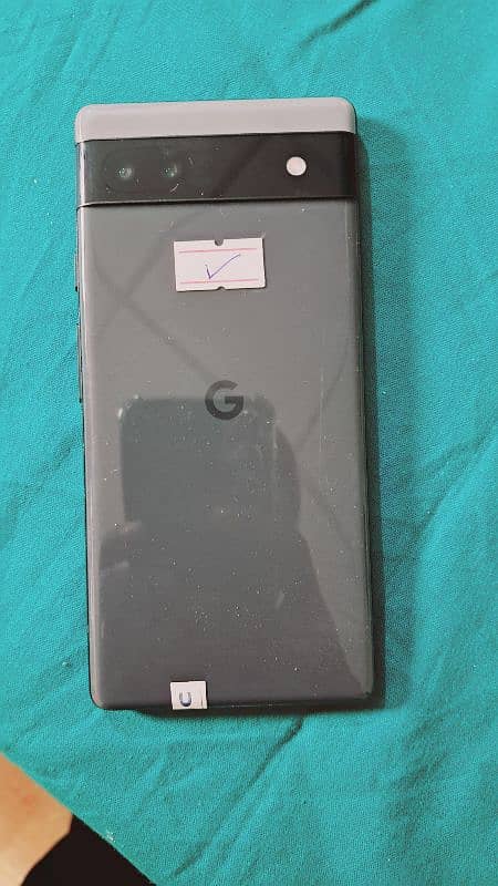 Google Pixel 6A PTA approved 3