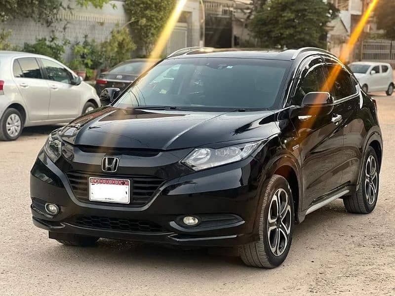 Honda Vezel 2020 1