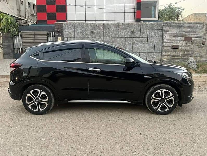 Honda Vezel 2020 4