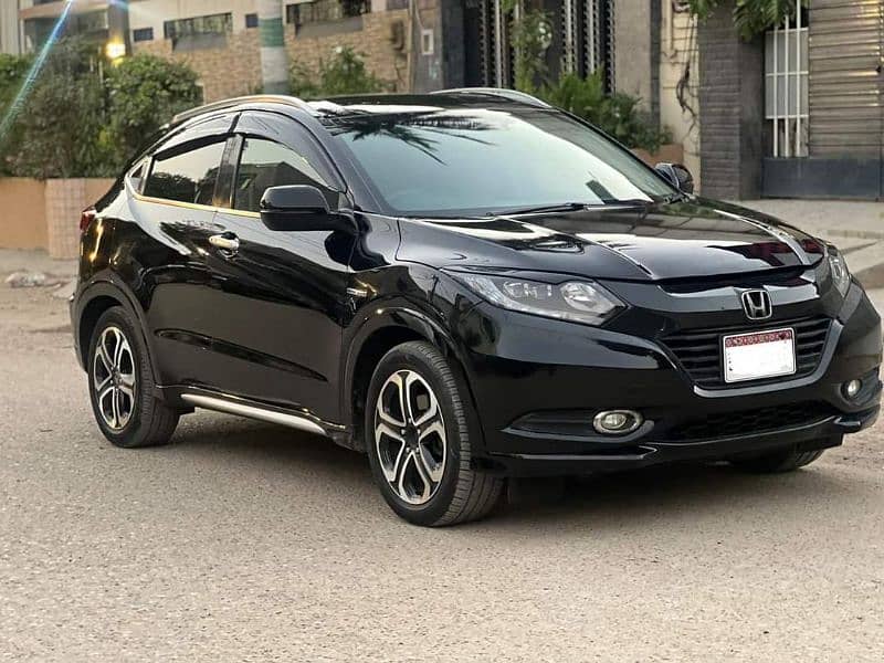 Honda Vezel 2020 6