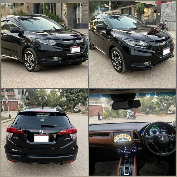 Honda Vezel 2020 8