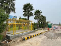 Safari Garden Housing Scheme E Block 5 Marla Plot For Sale 0