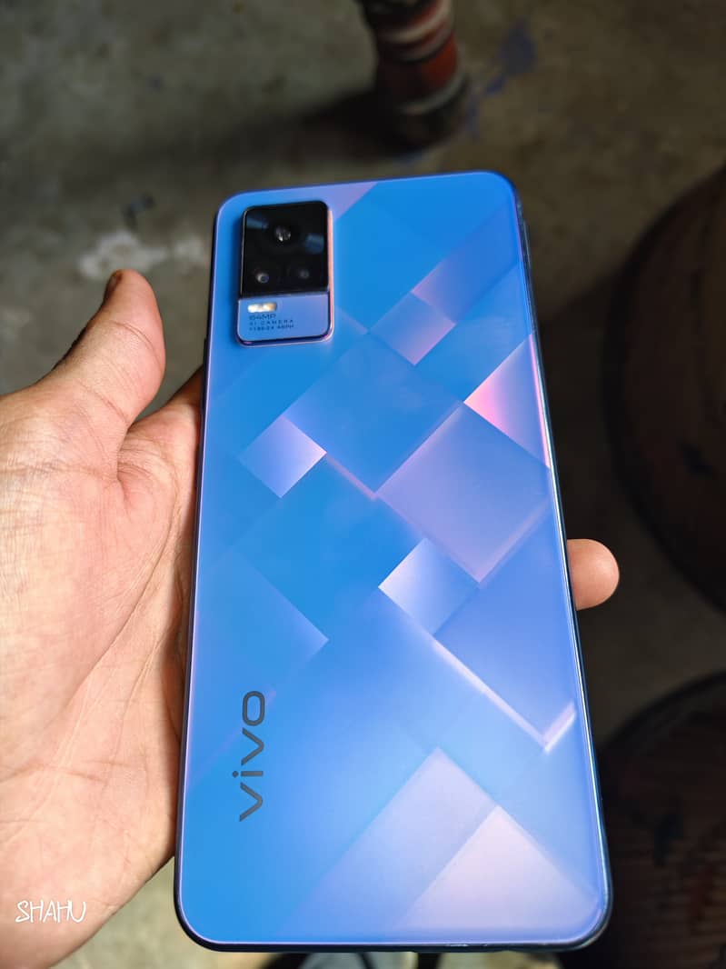 Vivo V21E 0