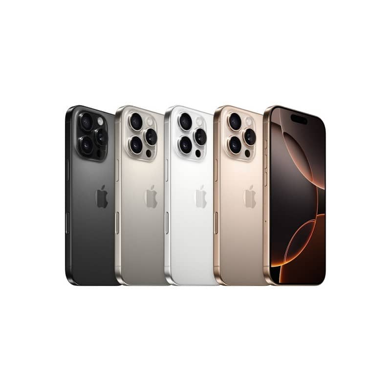 IPhone 16 Pro JV 256GB On Easy Installments 1