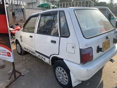 Suzuki Mehran VX 1997