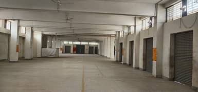 Pc Marketing Offers! 20000sqft Plaza Available For Rent In I-9 0