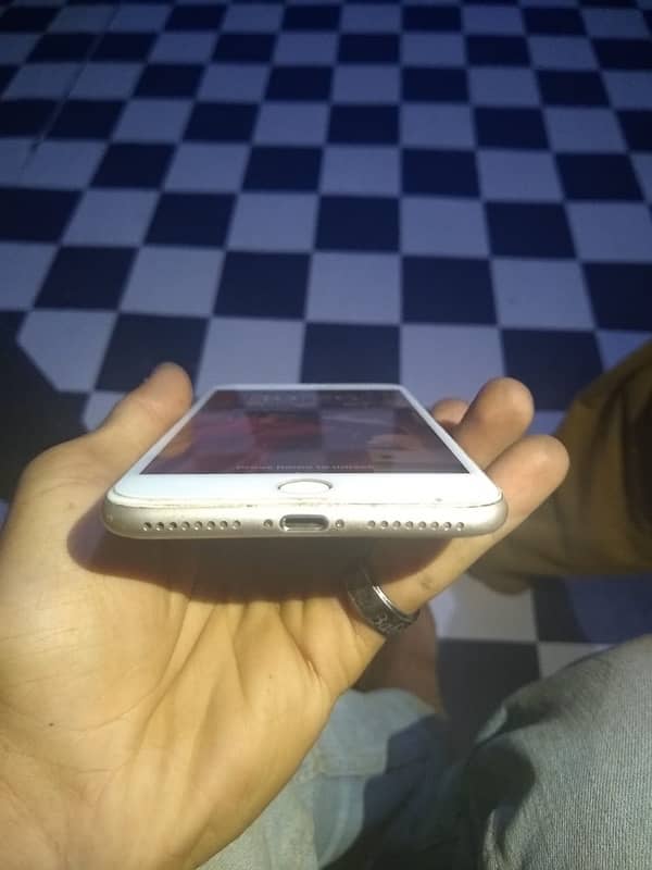 IPhone 7plus Pta Aproved argen sell 1