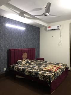 2 Bed Furnished Apartment Available For Rent in Faisal Town F-18 Islamabad Pakistan 0