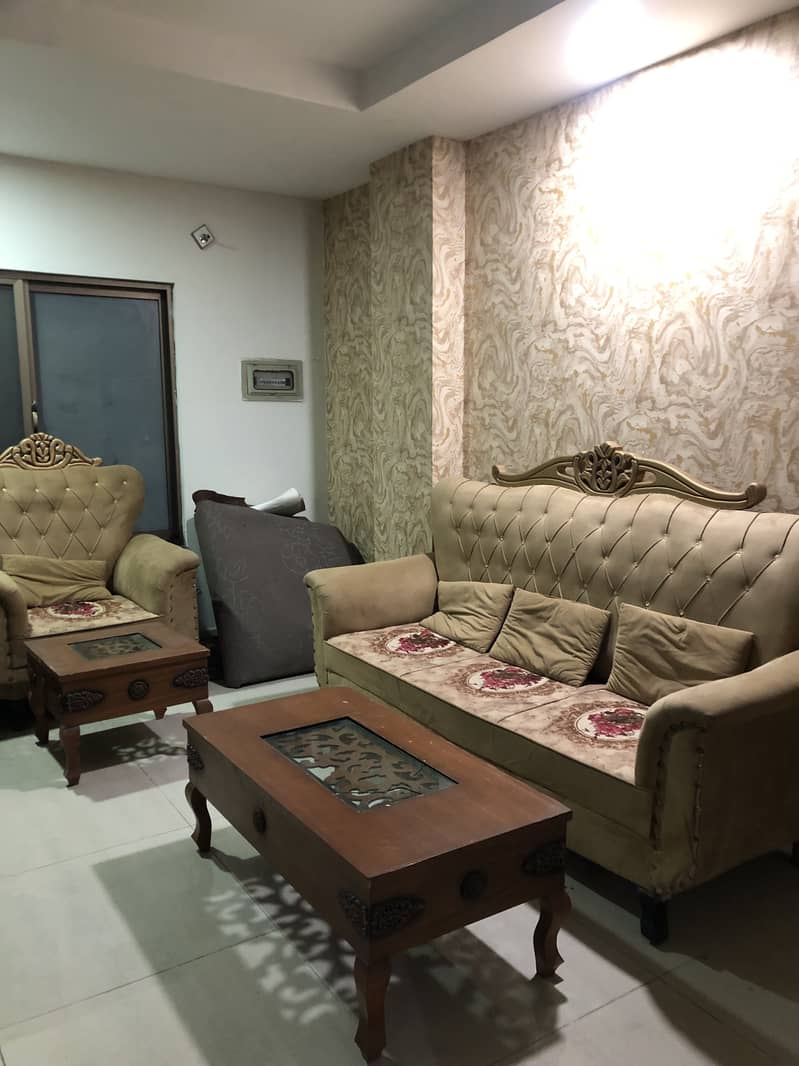 2 Bed Furnished Apartment Available For Rent in Faisal Town F-18 Islamabad Pakistan 8