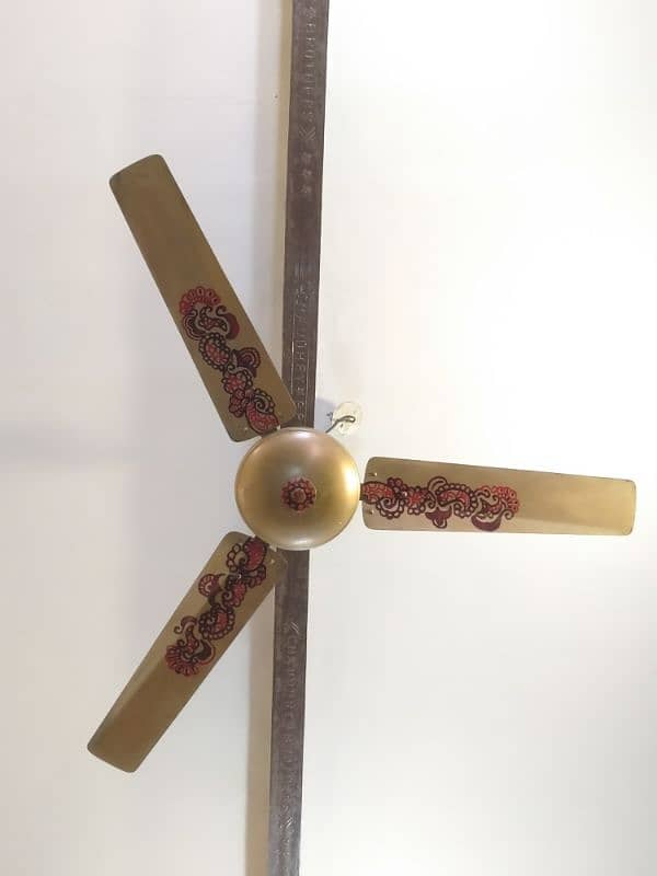 3 Ac current ceiling fans for sale pure copper 100 percent genuine 0