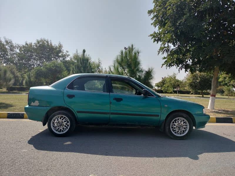 Suzuki Baleno 1998 2