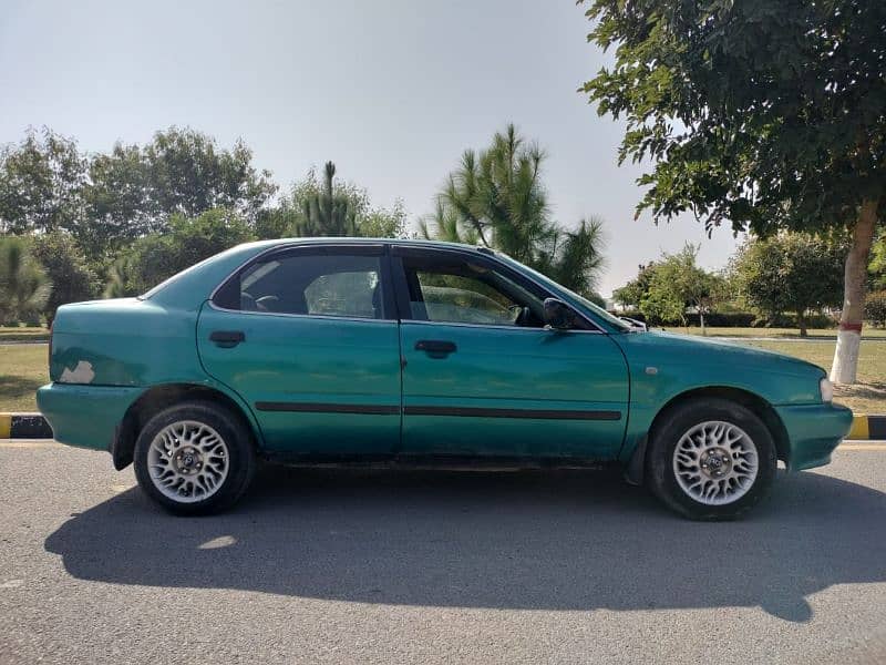 Suzuki Baleno 1998 4