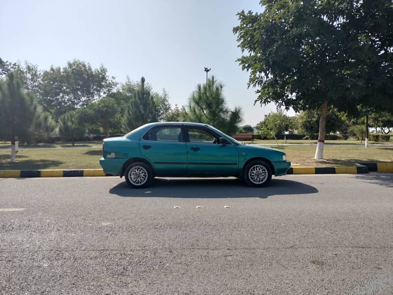 Suzuki Baleno 1998 10