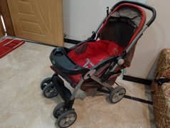 Imported in good condition stroller reason able price  03452184550