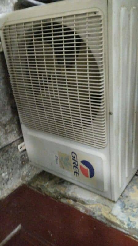 gree ac inverter ok 0