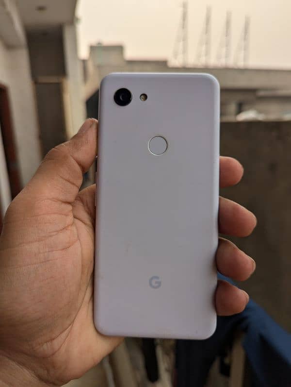 pixel 3A 4gb 64gb approved 0