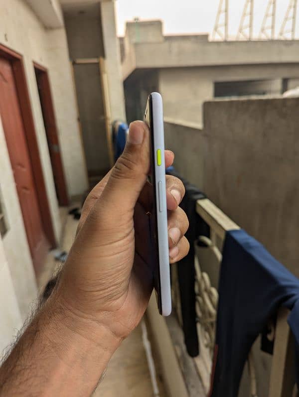 pixel 3A 4gb 64gb approved 1