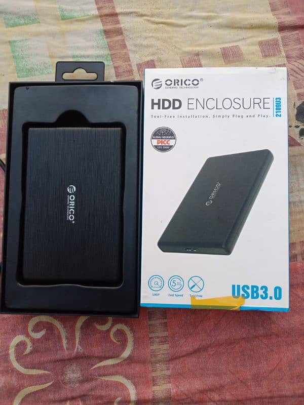 2tb Hard Drive External Hard Drive Original Samsung 1