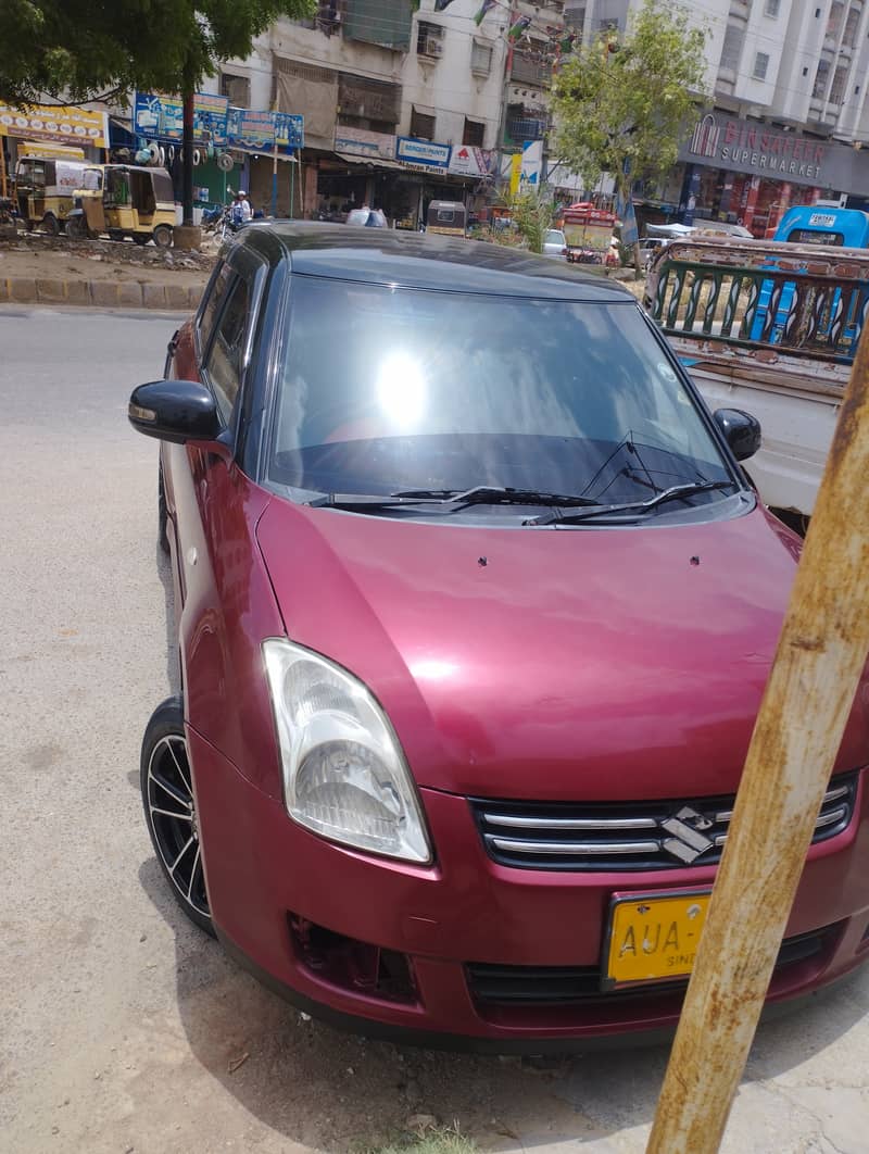 Suzuki Swift 2010 1.3 0