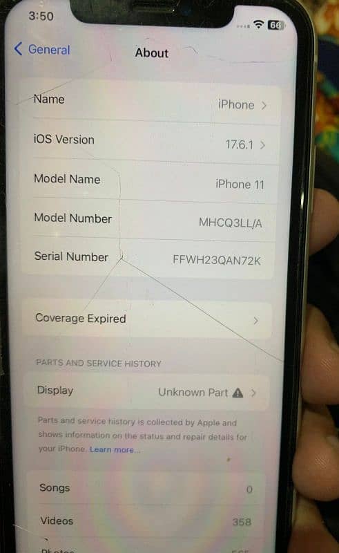 iphone 11 non pta 64 gb 91 battery health 2