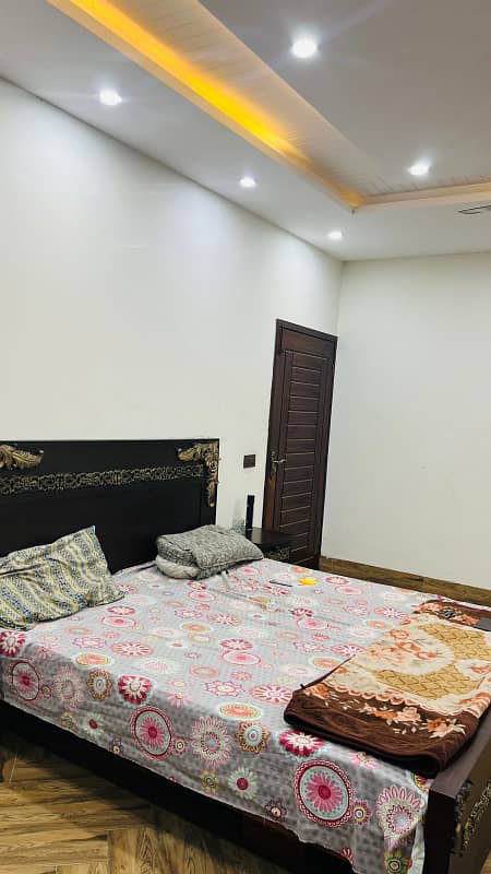 1 Bed Studio Apartment Available For Rent In AA Block, Bahria Town, Lahore 5