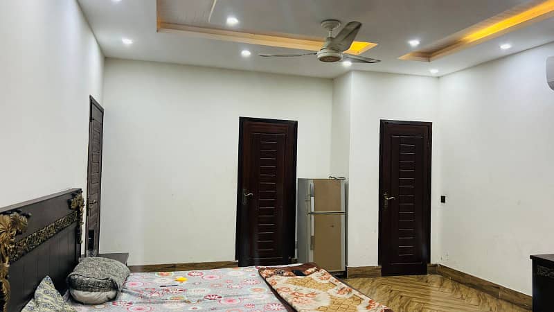 1 Bed Studio Apartment Available For Rent In AA Block, Bahria Town, Lahore 6