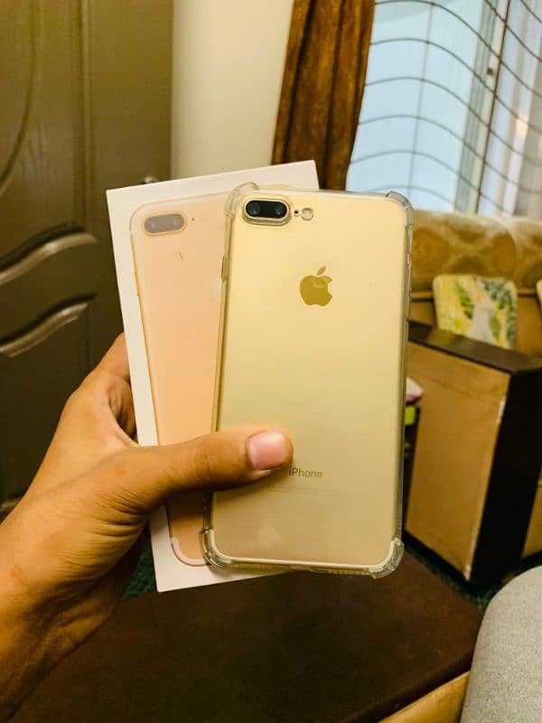 IPhone 7 Plus Exchange Possible 0