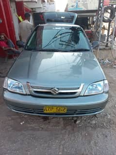 Suzuki Cultus VXR 2013