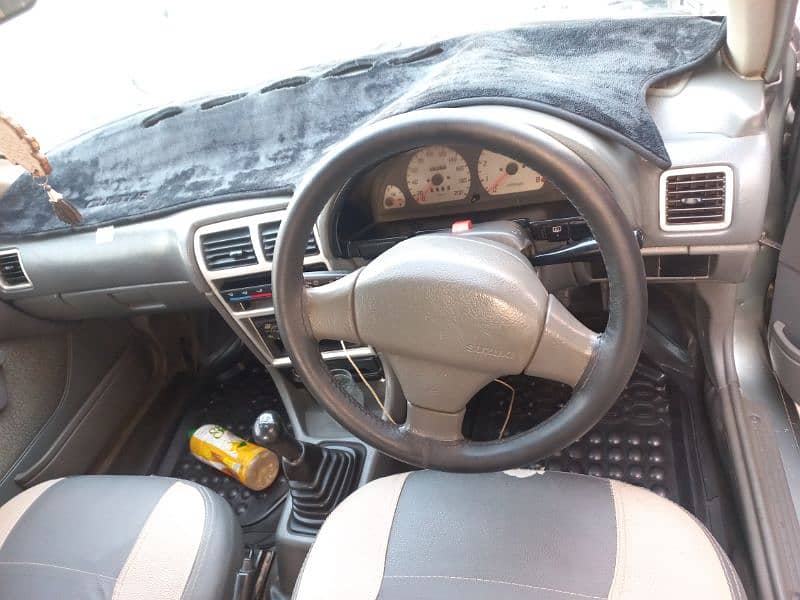 Suzuki Cultus VXR 2013 2