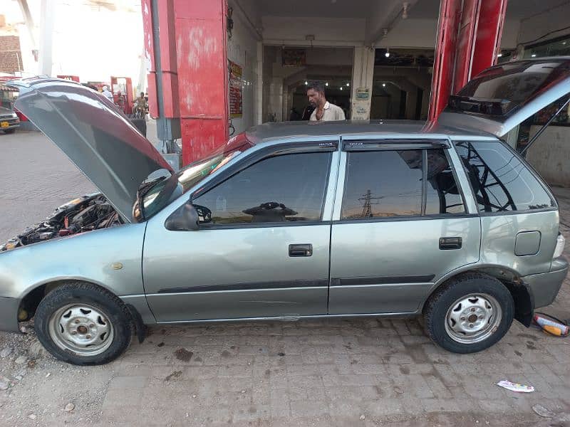 Suzuki Cultus VXR 2013 8