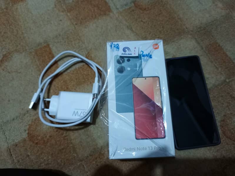 Xiaomi Redmi Note 13 Pro 3