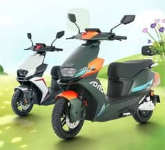 Ramza M8 Electric Scooty New 2024 Model