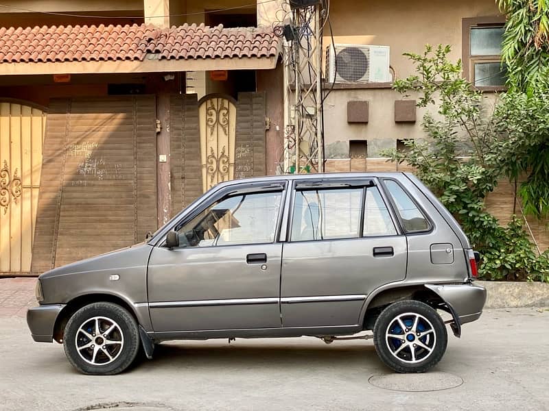 Suzuki Mehran VXR 2016 4